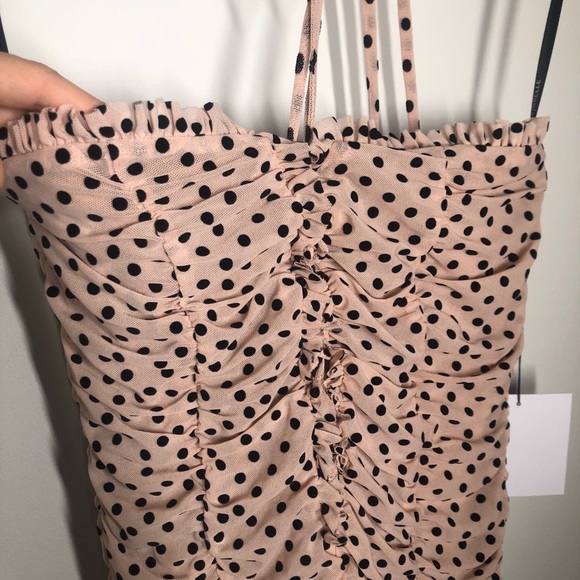 Monique mini dress by Majorelle - Picture 6 of 6